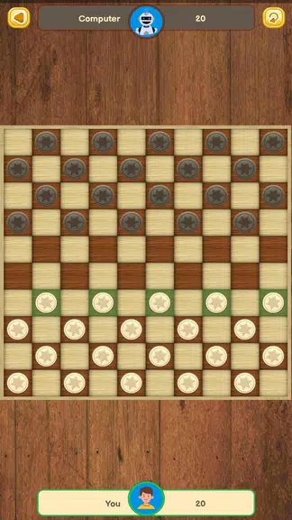 Checkers | Draughts Online screenshot 3