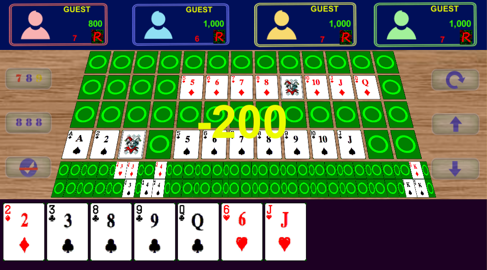 Rummy Card screenshot 2