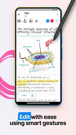 Nebo: Note Taking for Students screenshot 4