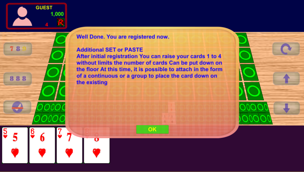 Rummy Card screenshot 3