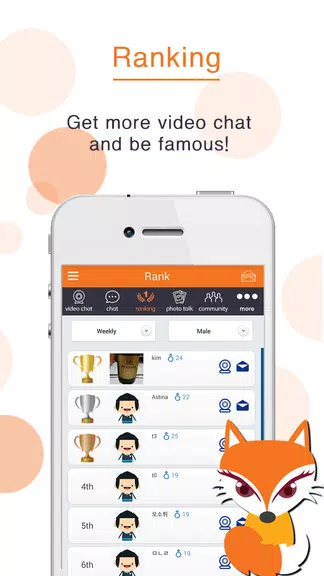 Fox Club – Chat, Video Call, Random Chatting screenshot 2