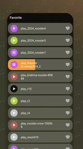 Mouse and Rat: Sound,Ringtones screenshot 4