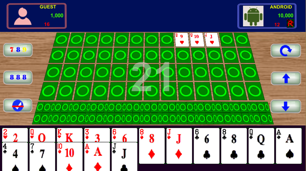 Rummy Card screenshot 1