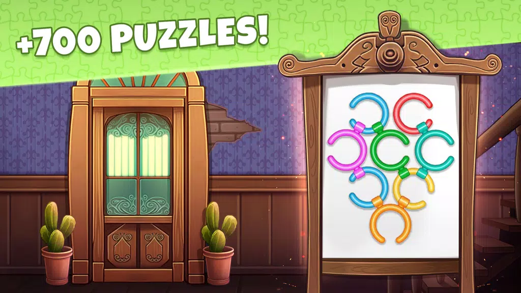 Escape Time Logic Puzzle Games screenshot 3