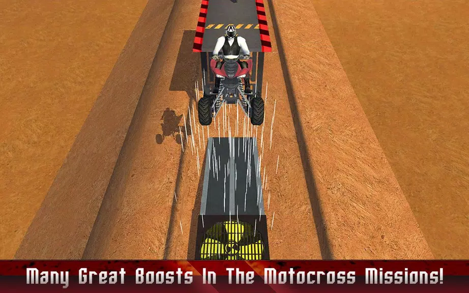 ATV Motocross Quad Trail screenshot 3