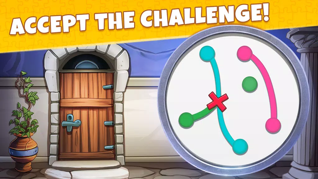 Escape Time Logic Puzzle Games screenshot 2