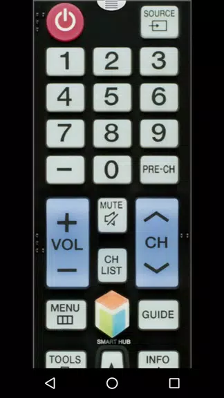 TV Remote Control for LG TV screenshot 4