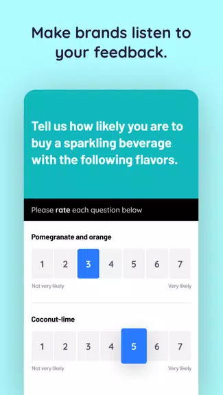 Crowdtap: Surveys & Rewards screenshot 4