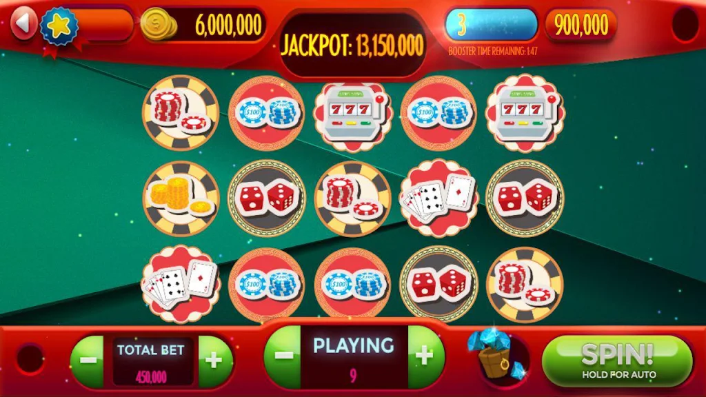 Earn Cash Casino Slots screenshot 3