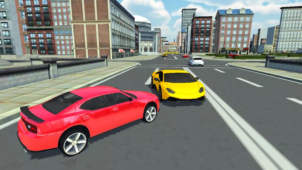 Lambo Drift Simulator: Driftin screenshot 4