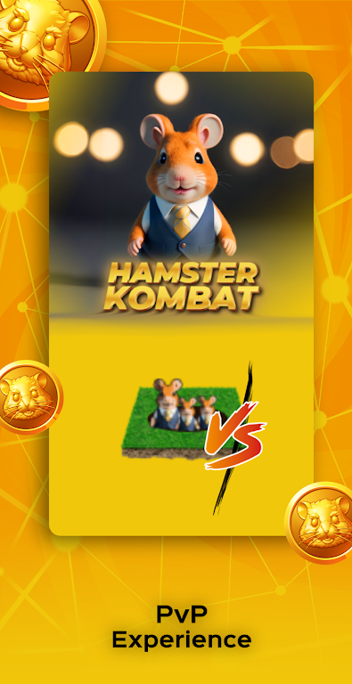 Hamster Kombat screenshot 1