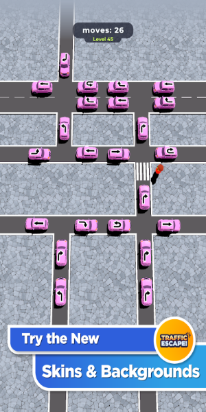 Traffic Escape screenshot 3