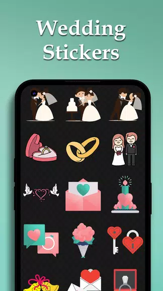 Custom Wedding Cards Maker screenshot 3