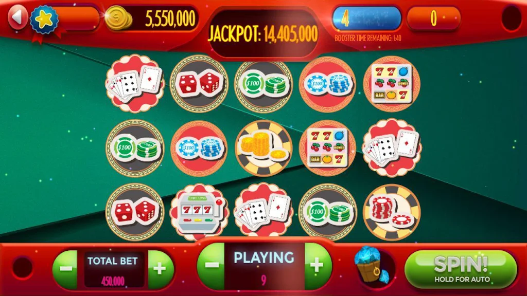 Earn Cash Casino Slots screenshot 2