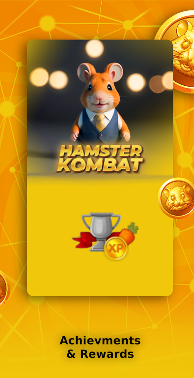 Hamster Kombat screenshot 2