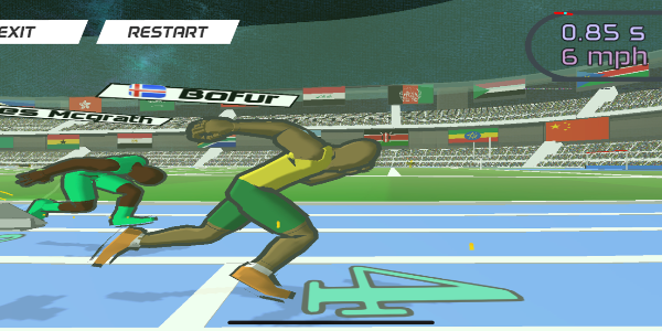 Speed Stars: Running Game screenshot 3