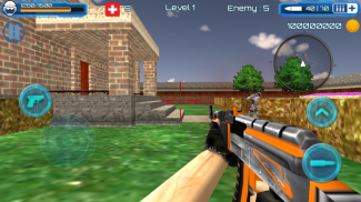 SWAT Counter Terrorist screenshot 3