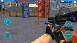 SWAT Counter Terrorist screenshot 2