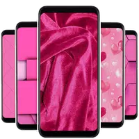 Cute pink wallpapers for girls APK