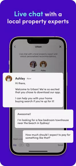 Urban: Real estate & property screenshot 4