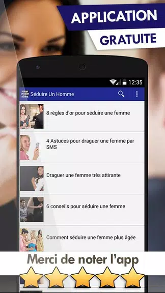 Séduire Draguer Femme screenshot 2