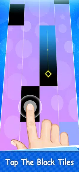 Magic Piano Music Tiles 2 screenshot 1