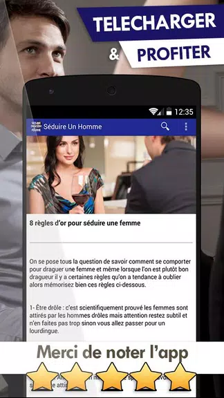 Séduire Draguer Femme screenshot 3