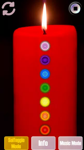 CHAKRA ALIGNMENT : Balancing Solfeggio screenshot 2