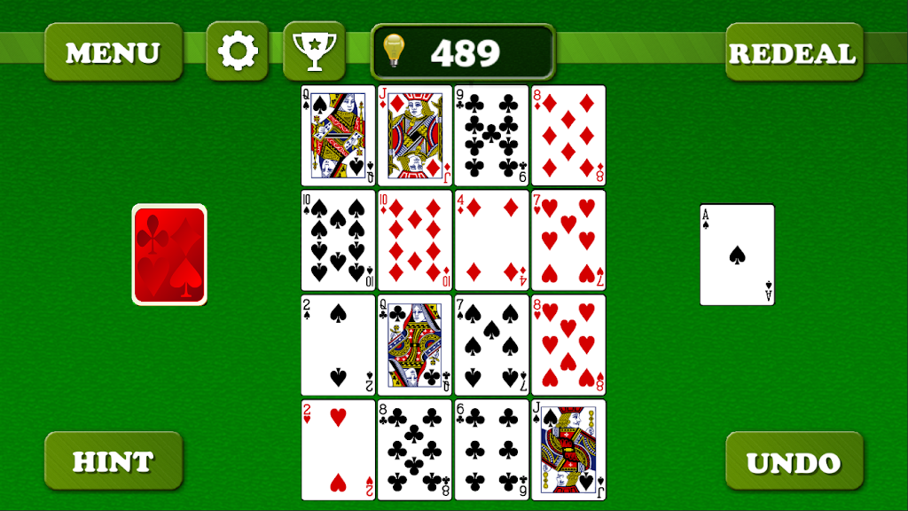 Solitaire Fifteen screenshot 4