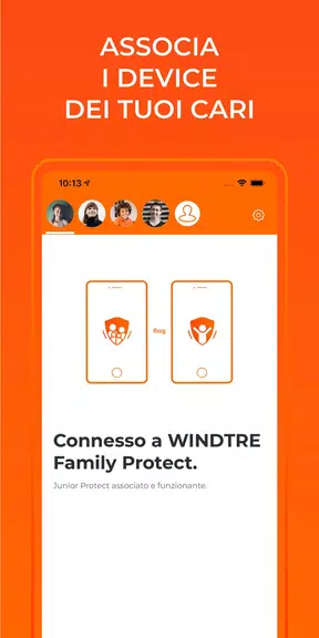 WINDTRE Junior Protect screenshot 3