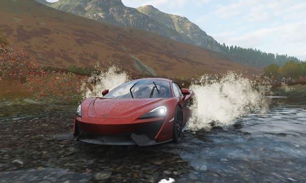 Forza Horizon 5 screenshot 4