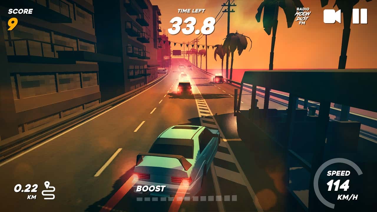 Pako Highway screenshot 4