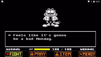 Undergarf Bad Monday Simulator screenshot 2