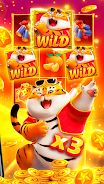 Wild Tiger Simulator 3D screenshot 3