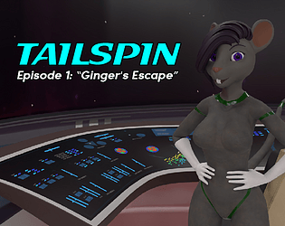 Tailspin (EP1) - Ginger's Escape APK