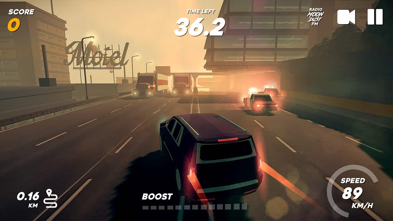 Pako Highway screenshot 2