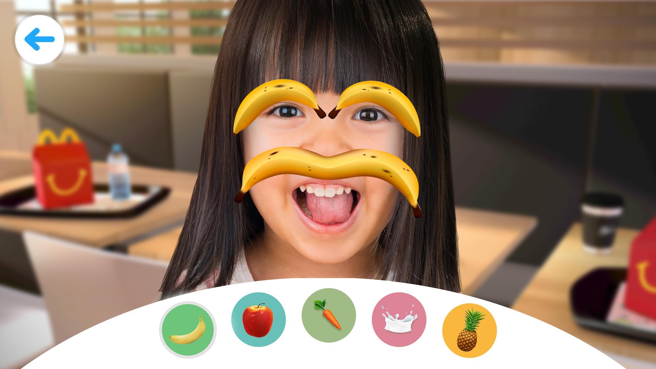 McDonald’s Happy Meal App screenshot 3