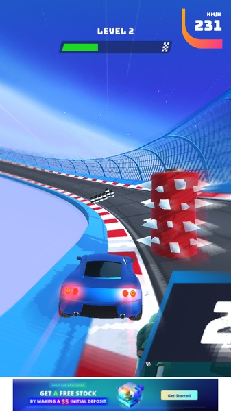 Race Master 3D - Car Racing screenshot 4