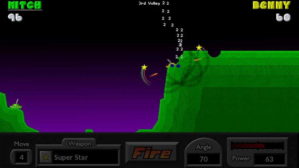 Pocket Tanks screenshot 4