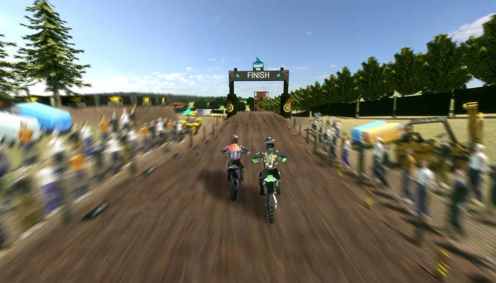 MX Bikes - Dirt Bike Games screenshot 4