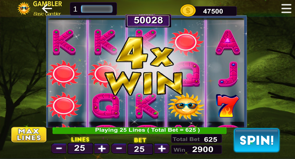 Paradise Slots screenshot 2