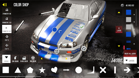 Drive Zone Online screenshot 7