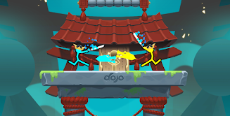 Supreme Duelist Stickman screenshot 1