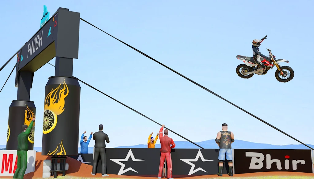 MX Bikes - Dirt Bike Games screenshot 2