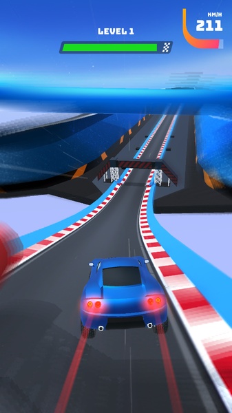 Race Master 3D - Car Racing screenshot 8