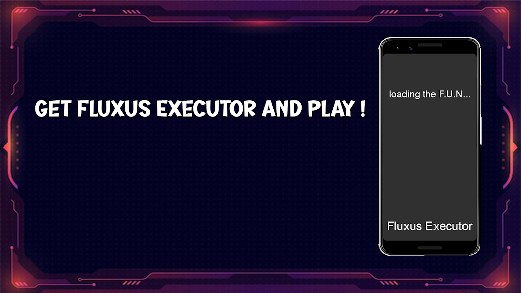 fluxus executor screenshot 1