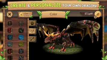 Dragon Sim Online: Be A Dragon screenshot 2