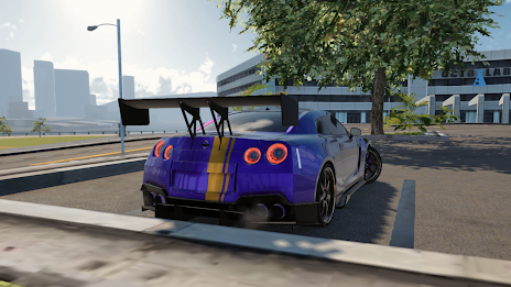 Drive Zone Online screenshot 4