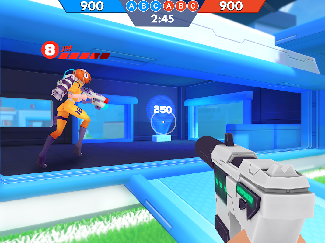 FRAG screenshot 1