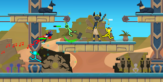 Supreme Duelist Stickman screenshot 3